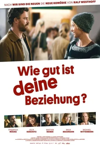 Wie gut ist deine Beziehung? movie poster - Rated 6.1/10