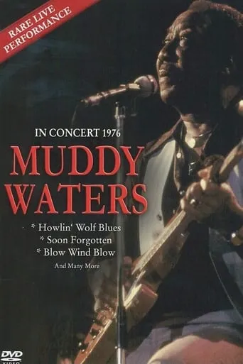 Muddy Waters Rhythm & Blues Band Festival Concert Dortmund movie poster - Rated 5/10