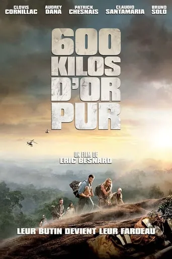 In Gold We Trust movie poster - Rated 5.2/10