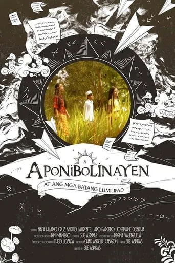 Aponibolinayen and the Winged Children movie poster - Rated 8.5/10