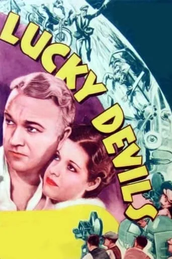 Lucky Devils movie poster - Rated 6.2/10