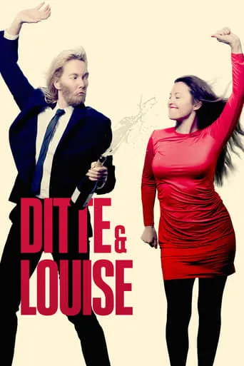 Ditte & Louise movie poster - Rated 5.9/10