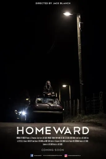 Homeward movie poster - Entertainment content