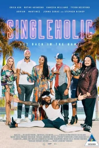 Singleholic movie poster - Rated 2/10