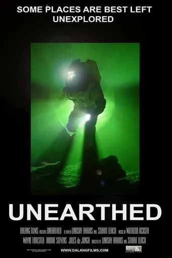 Unearthed movie poster - Rated 5.6/10