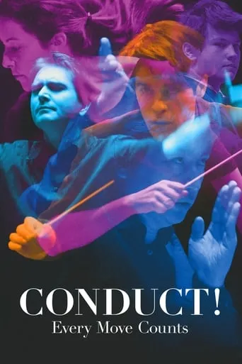 Conduct! Every Move Counts movie poster - Rated 7/10