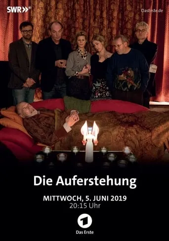 Die Auferstehung movie poster - Rated 6.3/10