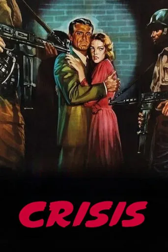 Crisis movie poster - Rated 6.6/10