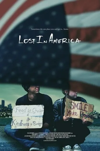 Lost in America movie poster - Entertainment content