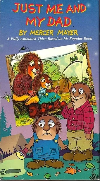 Just Me and My Dad movie poster - Entertainment content
