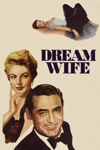 Dream Wife movie poster - Rated 5.5/10
