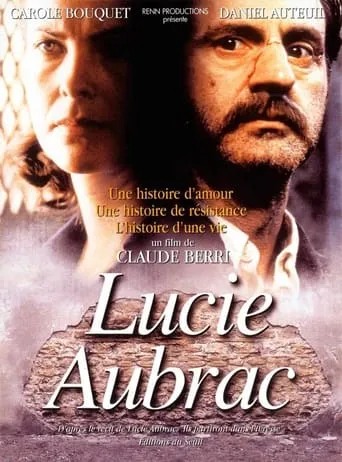 Lucie Aubrac movie poster - Rated 6.5/10
