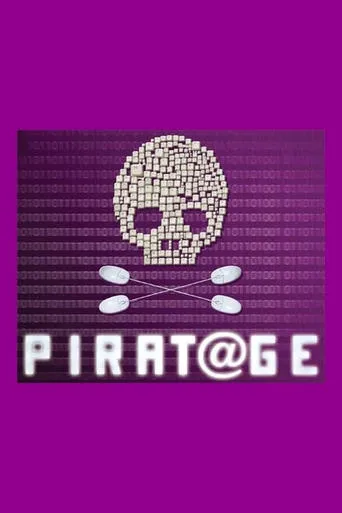 Pirat@ge movie poster - Rated 7.5/10
