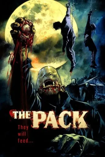 The Pack movie poster - Rated 4.7/10