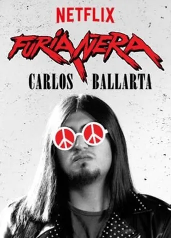 Carlos Ballarta: furia ñera movie poster - Rated 7/10