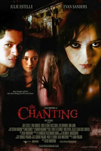 The Chanting movie poster - Rated 5.8/10