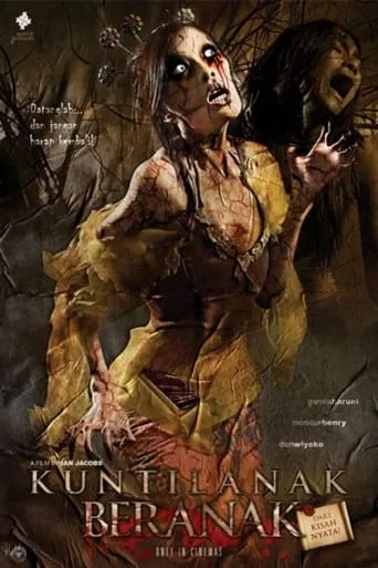 Kuntilanak Beranak movie poster - Rated 5.5/10