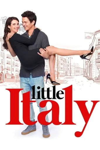 Little Italy TV series poster - Rated 6.703/10