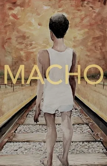 Macho movie poster - Entertainment content