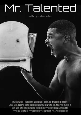 Mr. Talented movie poster - Entertainment content