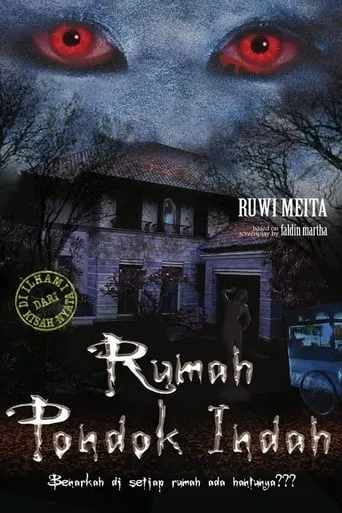 Rumah Pondok Indah movie poster - Rated 5/10