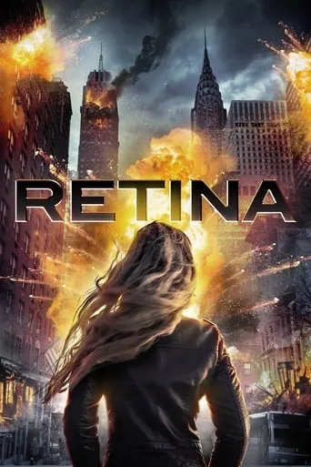 Retina movie poster - Rated 5.4/10