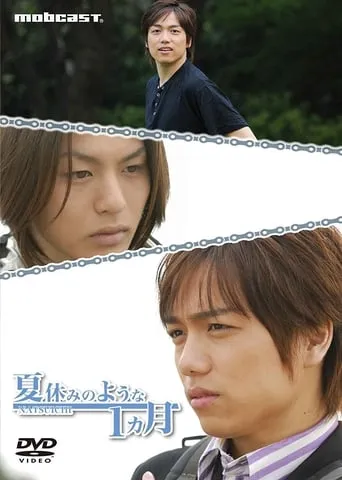 1 Month Like Summer Vacation movie poster - Rated 2/10