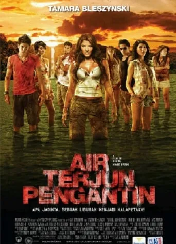 Lost Paradise: Playmates in Hell movie poster - Rated 2.8/10