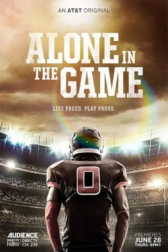 Alone in the Game movie poster - Rated 8/10