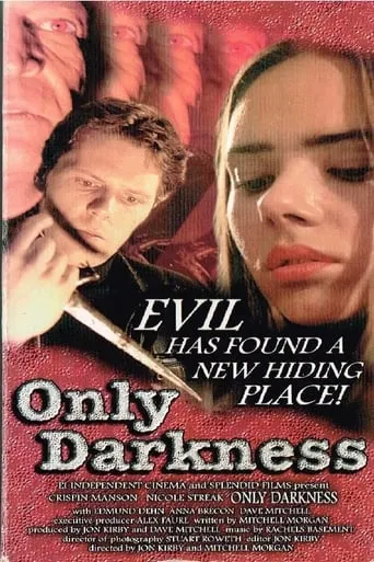 Only Darkness movie poster - Entertainment content