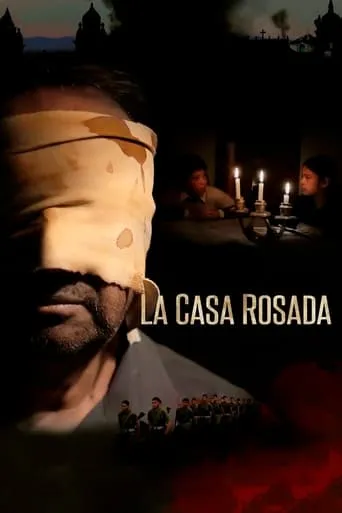 La Casa Rosada movie poster - Rated 5/10