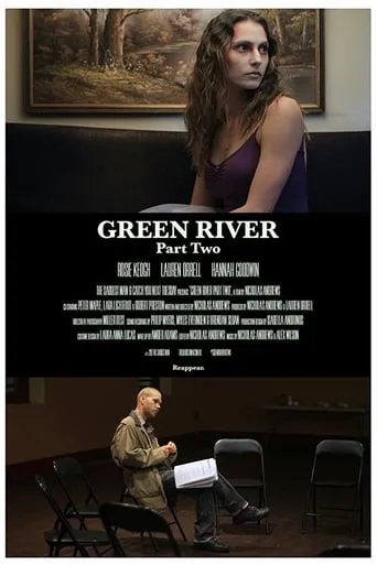 Green River: Part Two movie poster - Entertainment content
