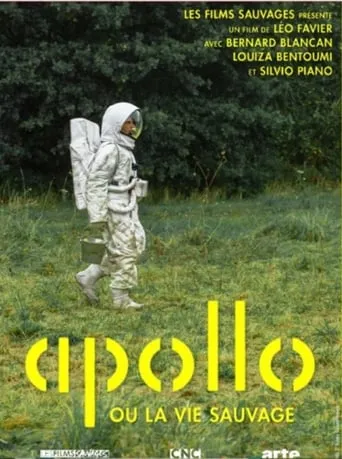 Apollo ou la vie sauvage movie poster - Entertainment content