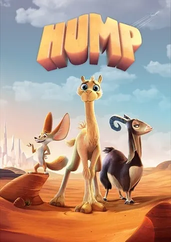Hump movie poster - Rated 10/10