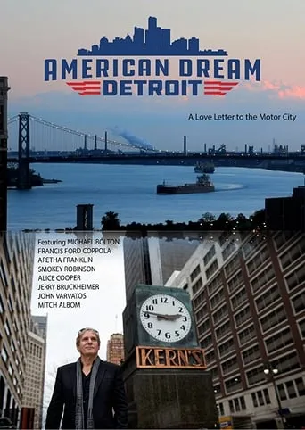 American Dream: Detroit movie poster - Entertainment content