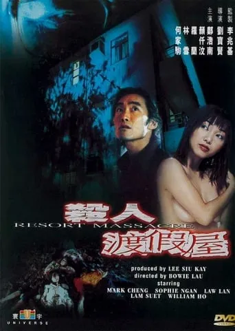 Resort Massacre movie poster - Rated 4.1/10