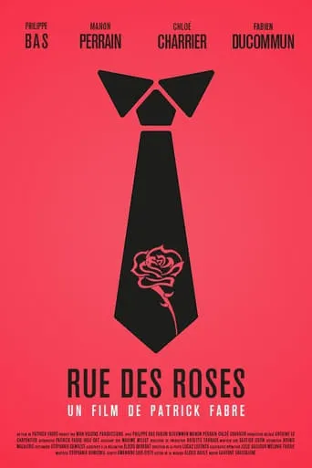 Rue des Roses movie poster - Rated 1/10