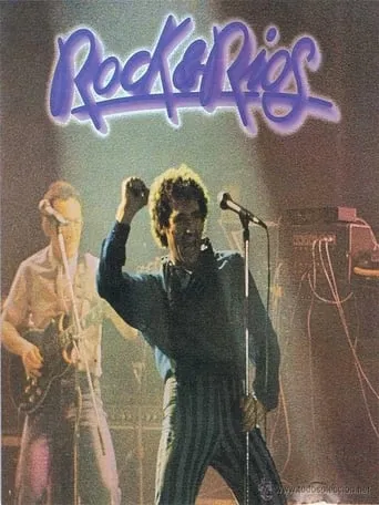 Miguel Ríos: Rock & Ríos movie poster - Entertainment content