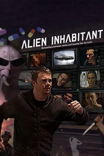 Alien Inhabitant movie poster - Entertainment content