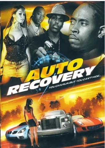 Auto Recovery movie poster - Rated 1/10