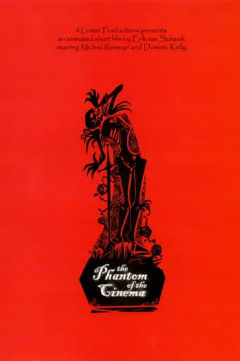 The Phantom of the Cinema movie poster - Entertainment content