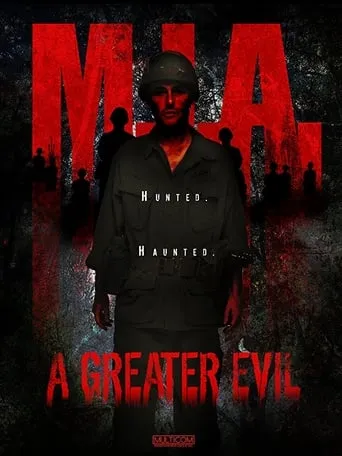 M.I.A. A Greater Evil movie poster - Rated 8/10
