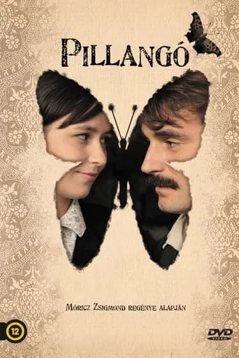 Pillangó movie poster - Entertainment content