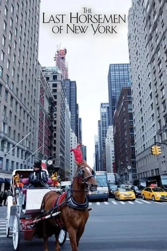The Last Horsemen of New York movie poster - Entertainment content