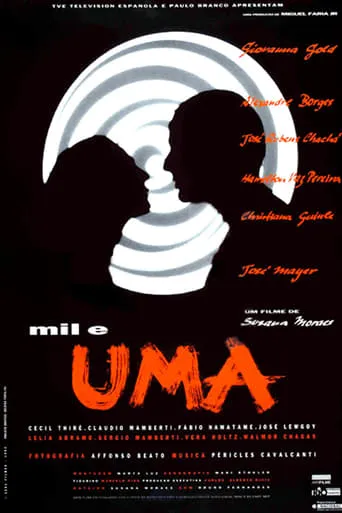 Mil e Uma movie poster - Rated 1/10
