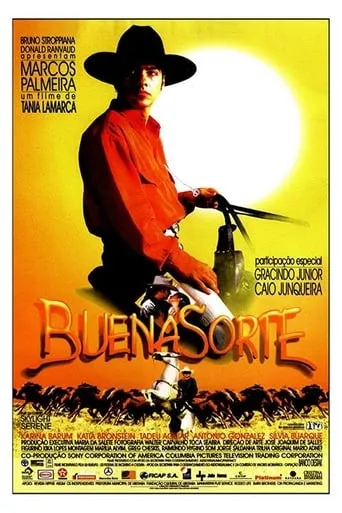 Buena Sorte movie poster - Rated 4.2/10