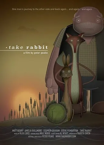 Take Rabbit movie poster - Entertainment content