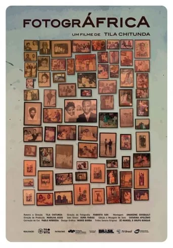 FotogrÁFRICA movie poster - Rated 4/10