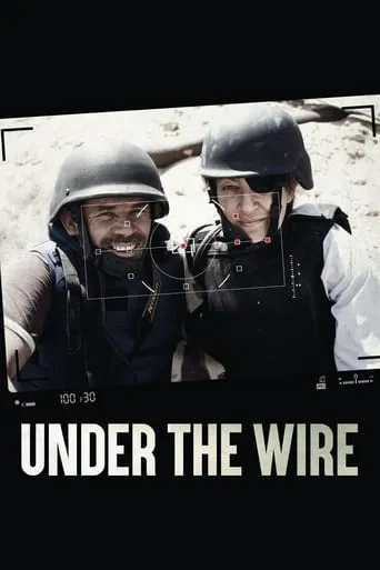 Under the Wire movie poster - Rated 8.333/10