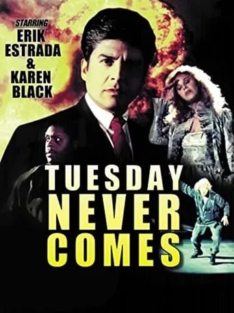 Tuesday Never Comes movie poster - Rated 2/10